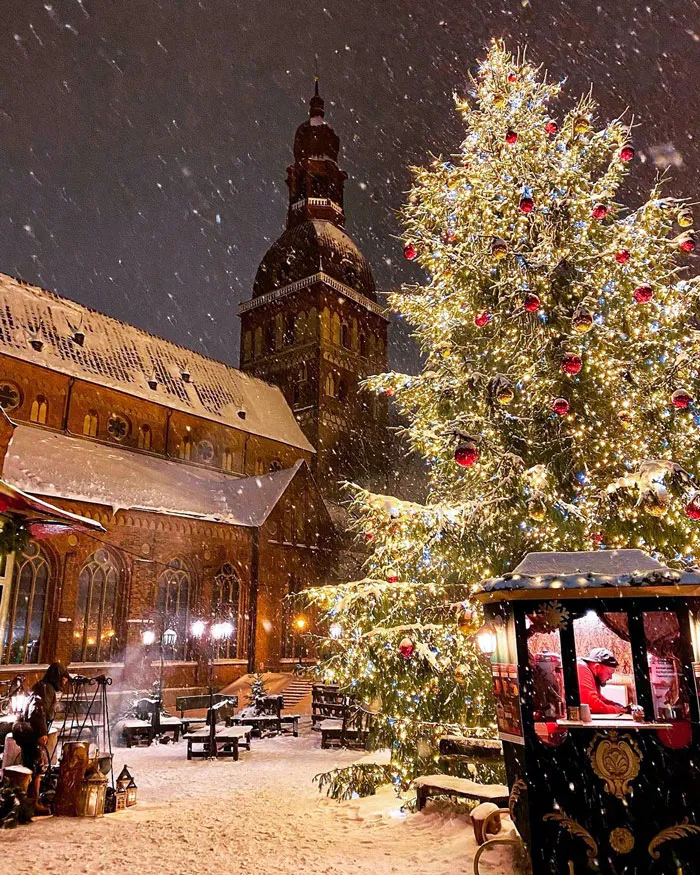 Riga, Latvia