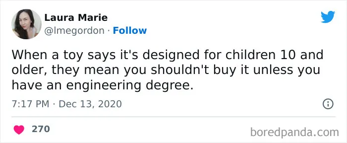 50 Hilarious Tweets From Parents Who Are Just Trying To Make It Through Another Christmas