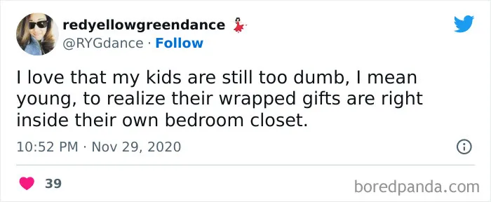 50 Hilarious Tweets From Parents Who Are Just Trying To Make It Through Another Christmas
