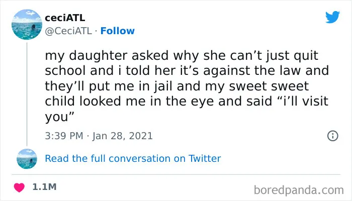 50 Of The Most Hilariously Awkward Conversations Parents Ever Had With Their Kids