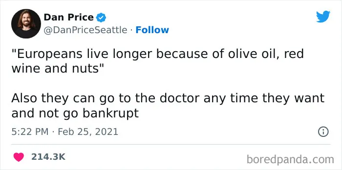 "America Meets The Internet": 50 Uncomfortably Funny Memes About Living In The United States