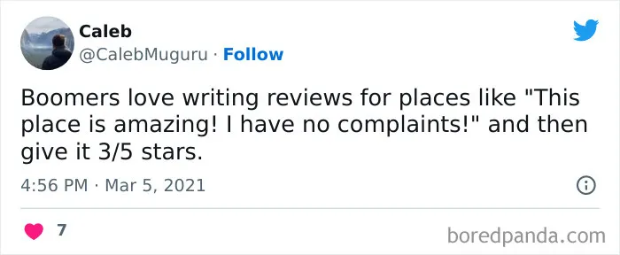 Ready Your Boomer Joke Book With These 80 Funny Tweets