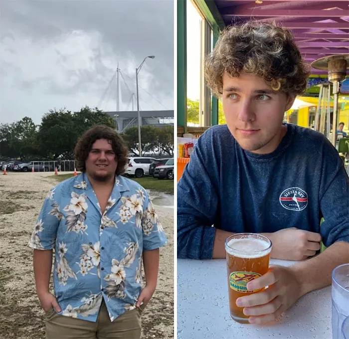Started Hitting The Gym, And Learning About Nutrition After Downloading Tinder And Getting No Matches!