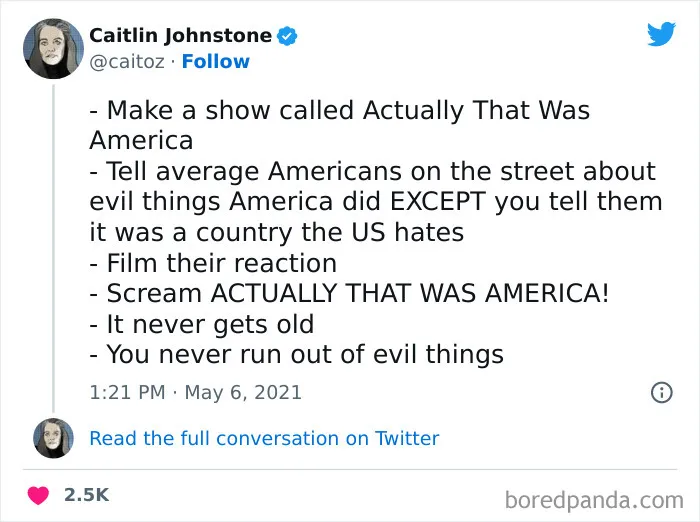 "America Meets The Internet": 50 Uncomfortably Funny Memes About Living In The United States