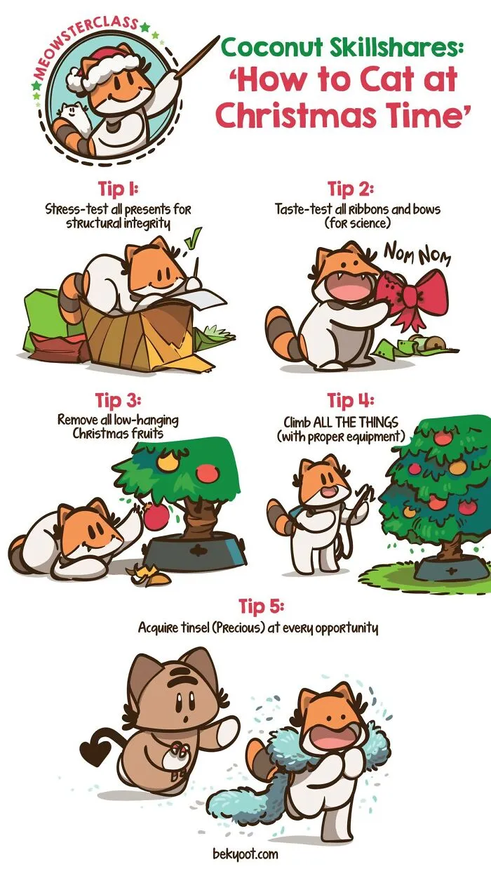 My 25 Winter Comics To Get You Into The Holiday Spirit
