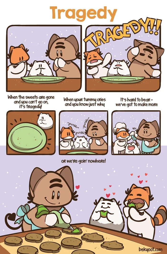 My 25 Winter Comics To Get You Into The Holiday Spirit