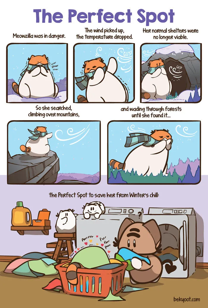 My 25 Winter Comics To Get You Into The Holiday Spirit