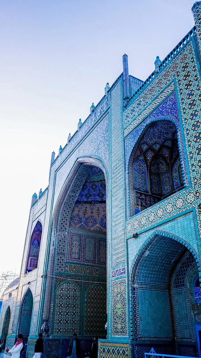 While Traveling In Afghanistan, I Saw This Country In A Different Light; Here Are 28 Photographs I Took
