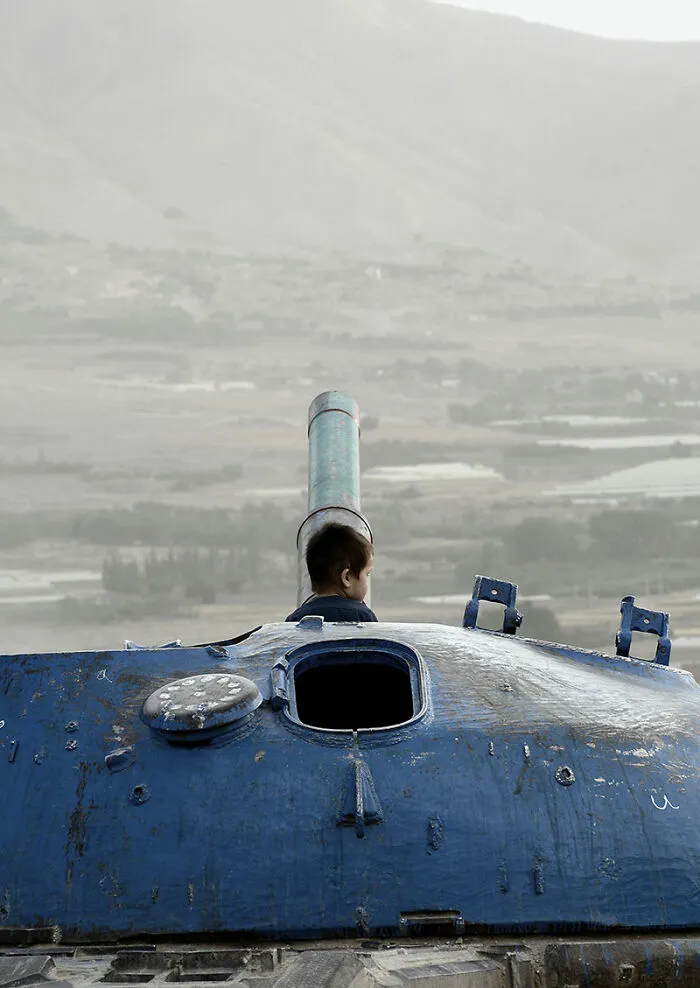 people of Afghanistan