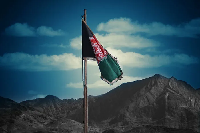 flag of Afghanistan