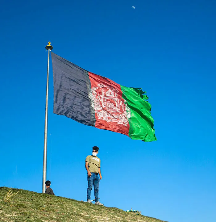 14 Photos Of Unseen Afghanistan