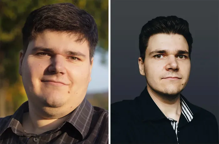 I Was Obese Since Early Teenage Years, Decided To Change That With The Help Of Cico, Gym And Walking. On My Way To Onederland!