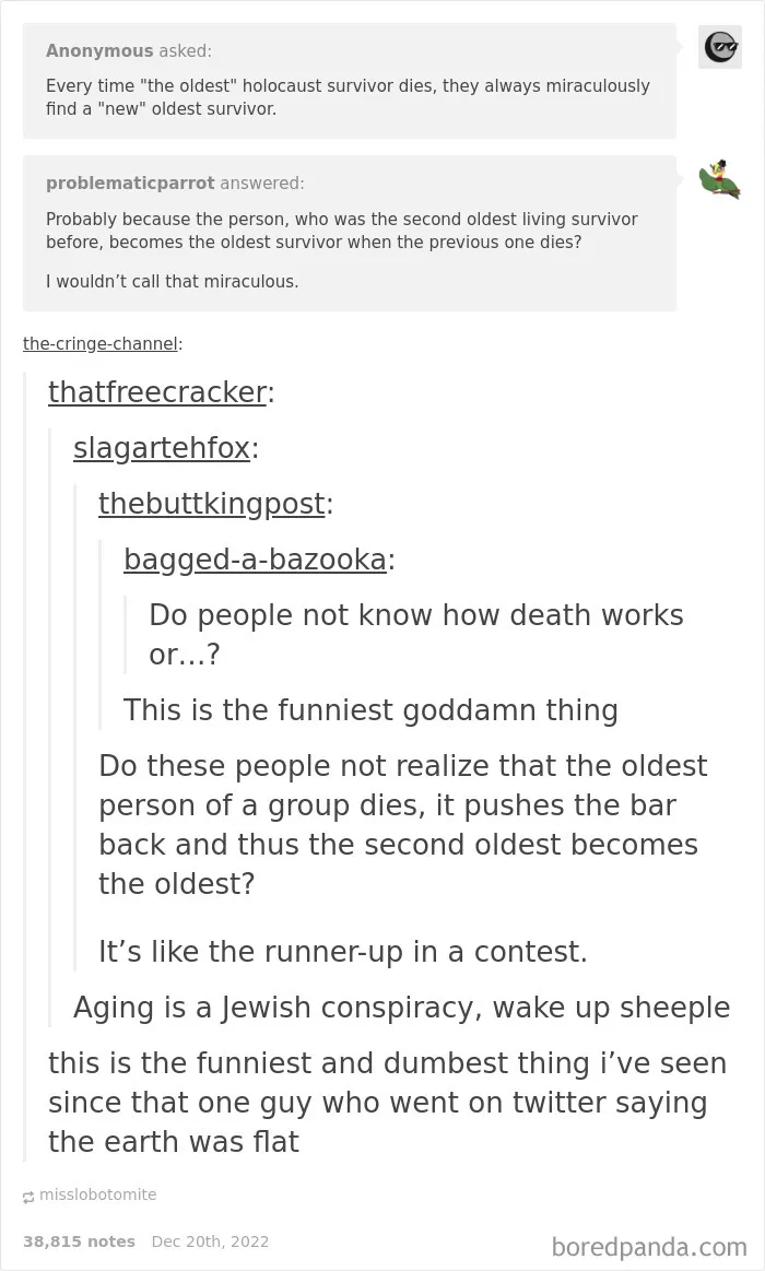 What A Question