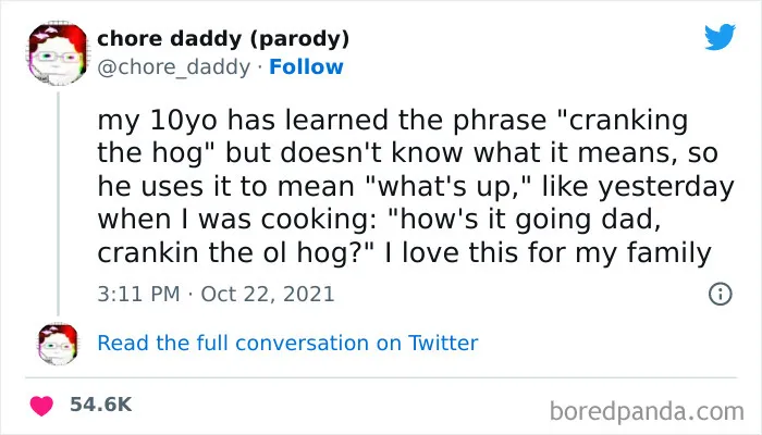 50 Of The Most Hilariously Awkward Conversations Parents Ever Had With Their Kids