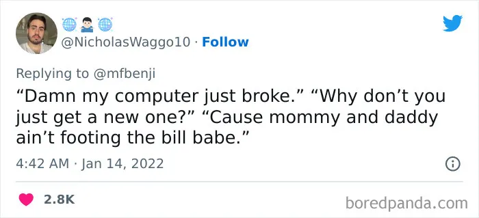50 Of The Most Ridiculous Things Privileged People Said That Showed How Disconnected They Are From Reality