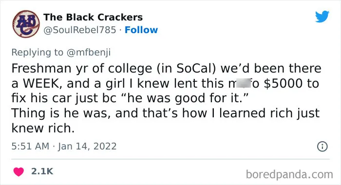 50 Of The Most Ridiculous Things Privileged People Said That Showed How Disconnected They Are From Reality