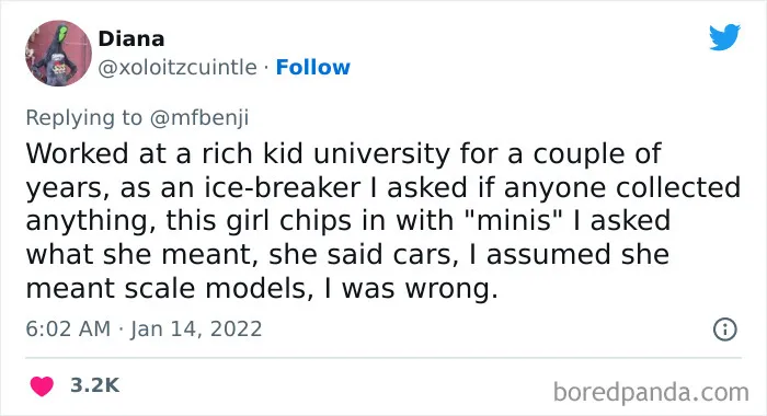 50 Of The Most Ridiculous Things Privileged People Said That Showed How Disconnected They Are From Reality