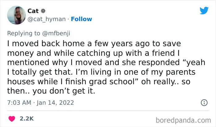 50 Of The Most Ridiculous Things Privileged People Said That Showed How Disconnected They Are From Reality