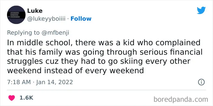50 Of The Most Ridiculous Things Privileged People Said That Showed How Disconnected They Are From Reality