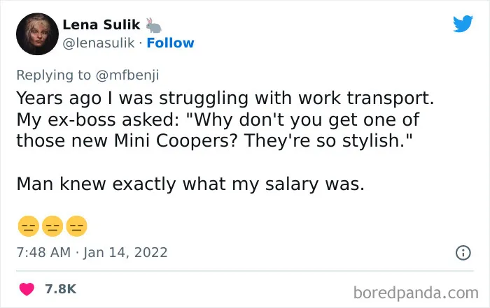 50 Of The Most Ridiculous Things Privileged People Said That Showed How Disconnected They Are From Reality