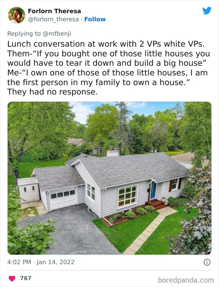 50 Of The Most Ridiculous Things Privileged People Said That Showed How Disconnected They Are From Reality