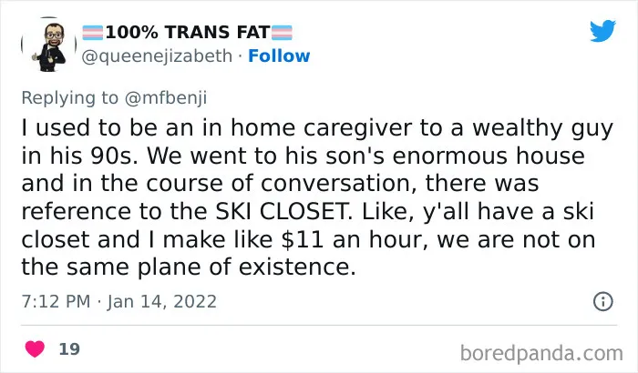 50 Of The Most Ridiculous Things Privileged People Said That Showed How Disconnected They Are From Reality