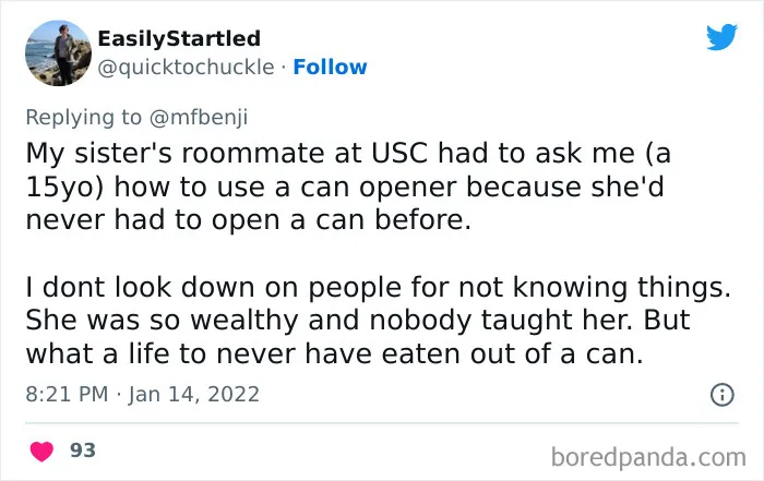 50 Of The Most Ridiculous Things Privileged People Said That Showed How Disconnected They Are From Reality
