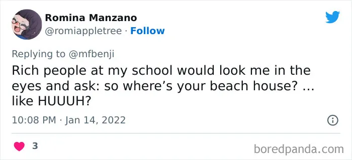 50 Of The Most Ridiculous Things Privileged People Said That Showed How Disconnected They Are From Reality
