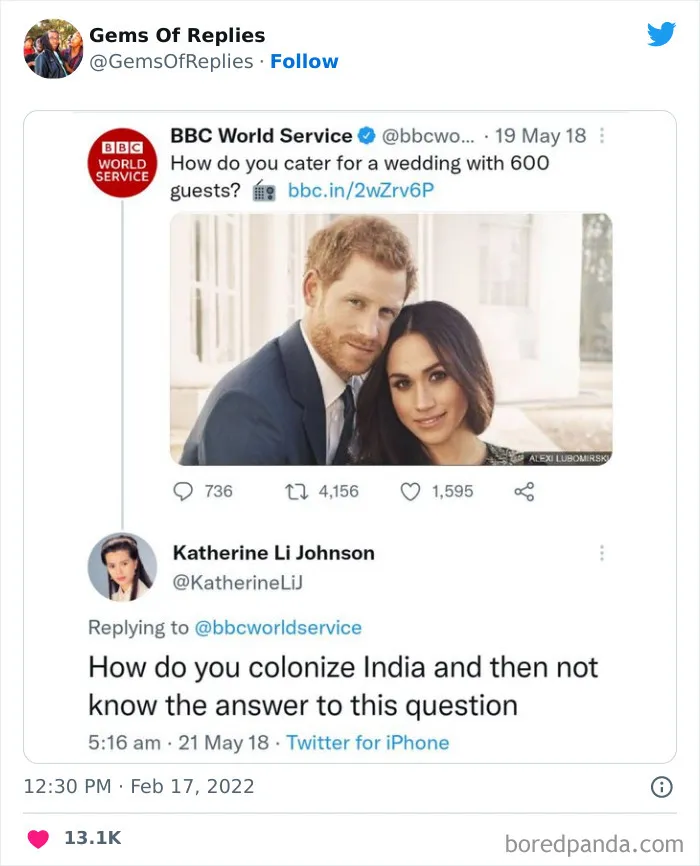 40 Of The Most Savage Comebacks To Have Ever Graced Twitter, As Shared By This Account (New Posts)