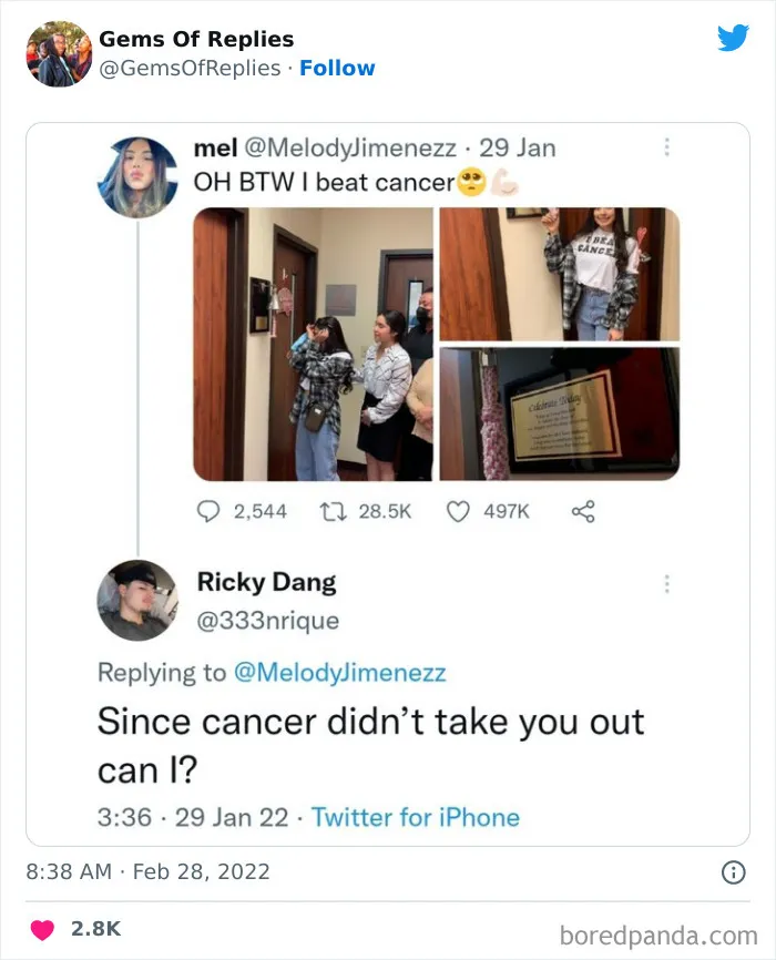40 Of The Most Savage Comebacks To Have Ever Graced Twitter, As Shared By This Account (New Posts)