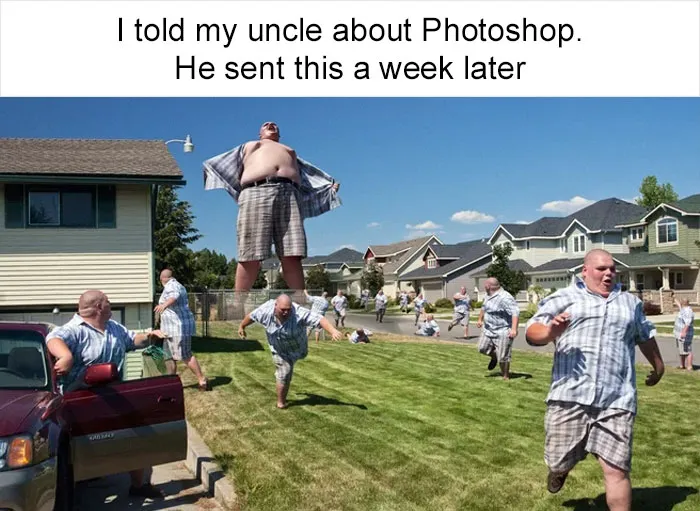 50 Funny And Relatable Posts From "Middle Aged Humor" That Only Older Generations Will Probably Understand