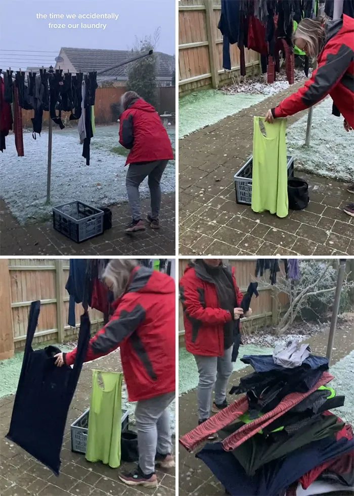 Arctic Freeze Hits North America, Causes Chaos In Many Areas (45 Pics)