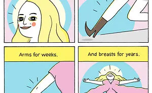 We Make Comics With Unexpected Plot Twists And Endings, And Here Are The Best Ones From This Year (30 New Pics)