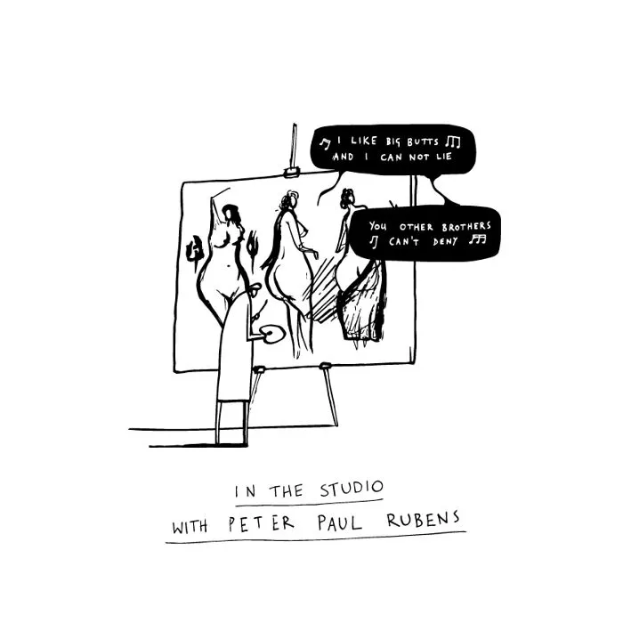 My 30 Dumb Comics For Smart People