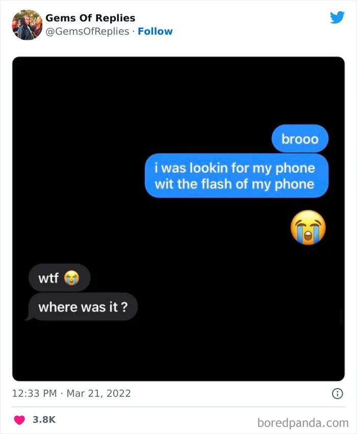 40 Of The Most Savage Comebacks To Have Ever Graced Twitter, As Shared By This Account (New Posts)