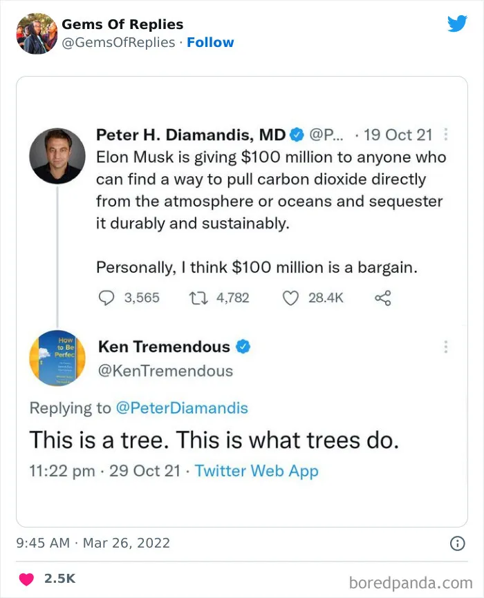 40 Of The Most Savage Comebacks To Have Ever Graced Twitter, As Shared By This Account (New Posts)