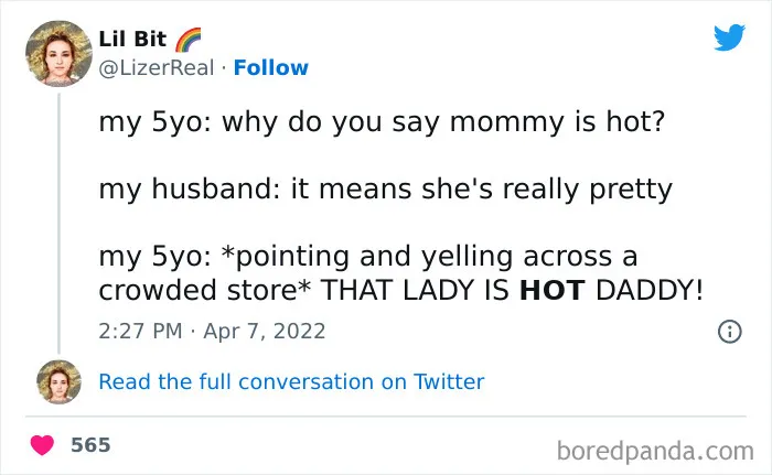 50 Of The Most Hilariously Awkward Conversations Parents Ever Had With Their Kids