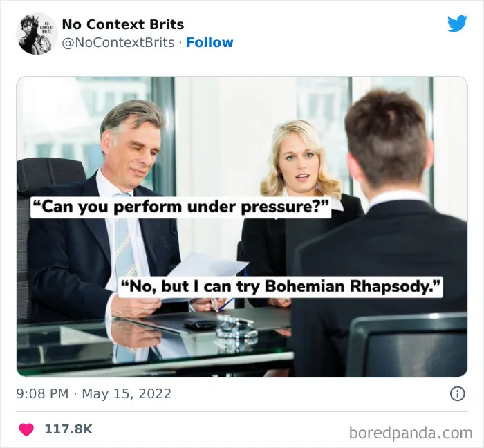 This Account Collects And Shares Out-Of-Context British Pictures, And They Are ‘Bloody’ Funny (50 New Pics)