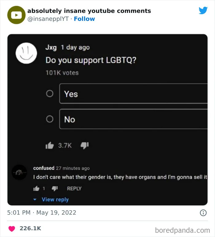 40 Times YouTube Comments Were So Good, They Got Posted On This Twitter Account (New Pics)