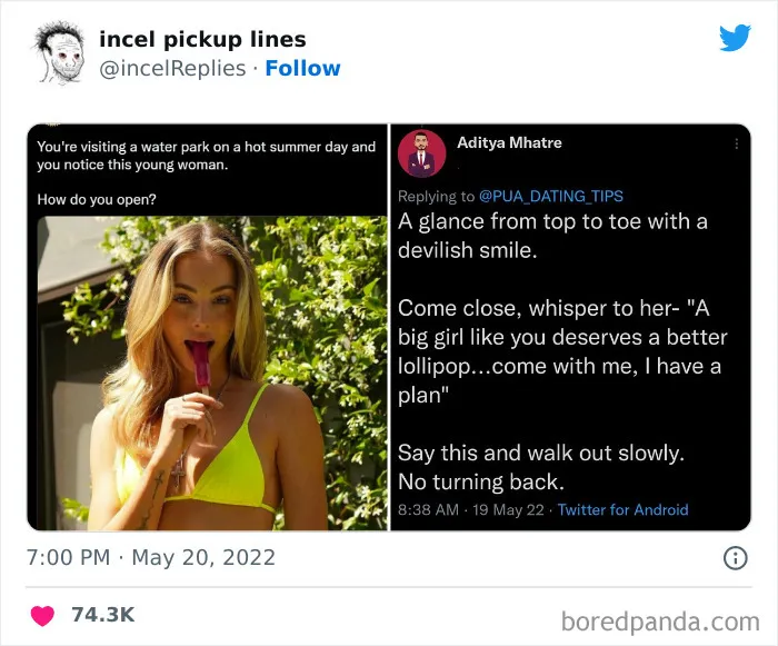 50 Times Men Were So Disgusting They Had To Be Shamed Online