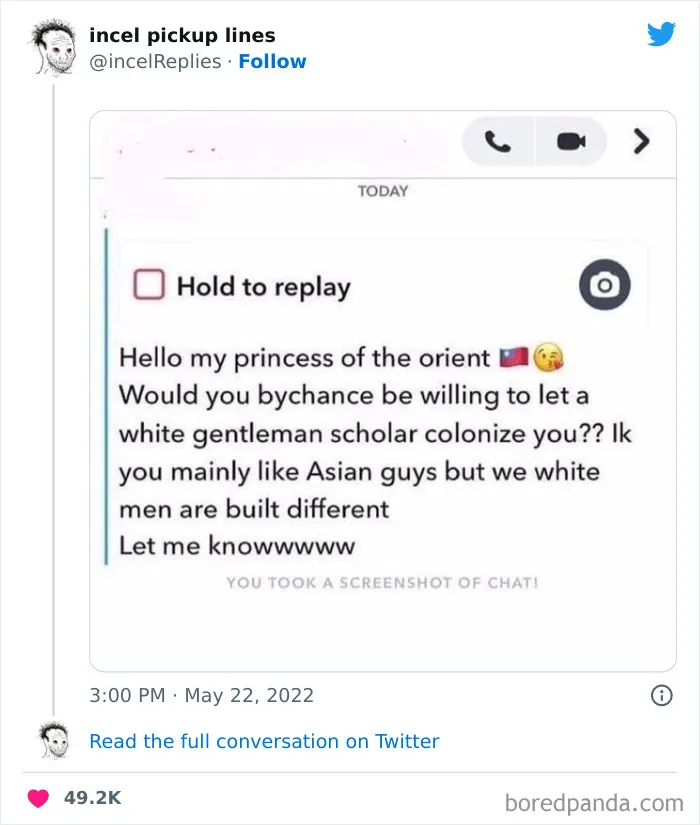 50 Times Men Were So Disgusting They Had To Be Shamed Online