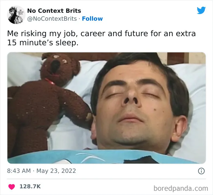 This Account Collects And Shares Out-Of-Context British Pictures, And They Are ‘Bloody’ Funny (50 New Pics)