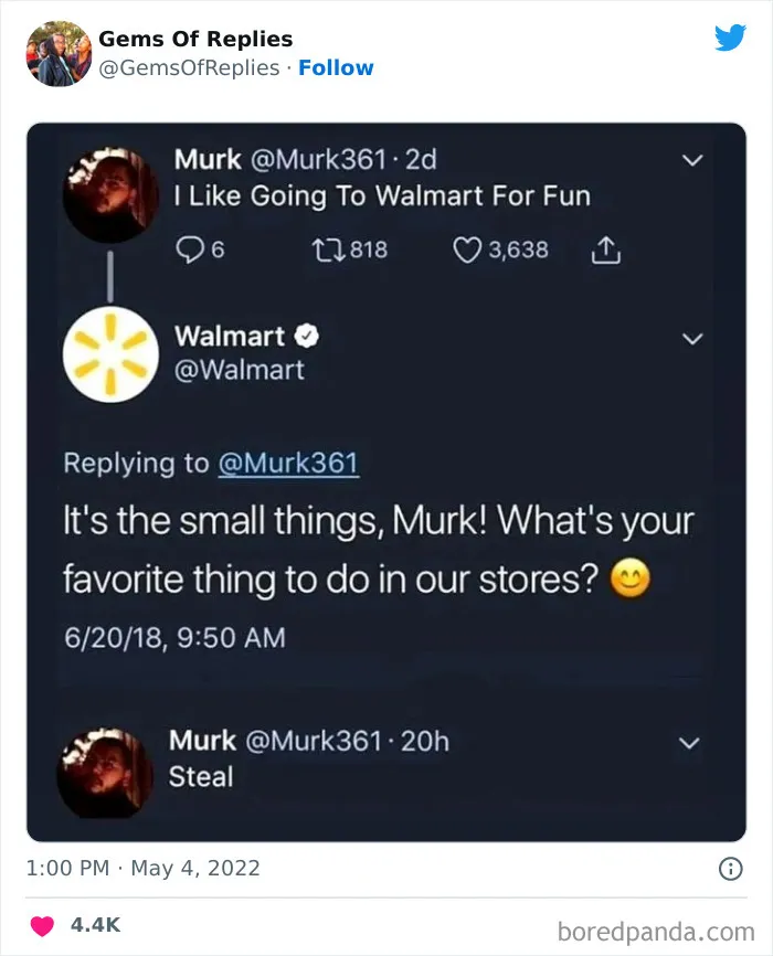 40 Of The Most Savage Comebacks To Have Ever Graced Twitter, As Shared By This Account (New Posts)