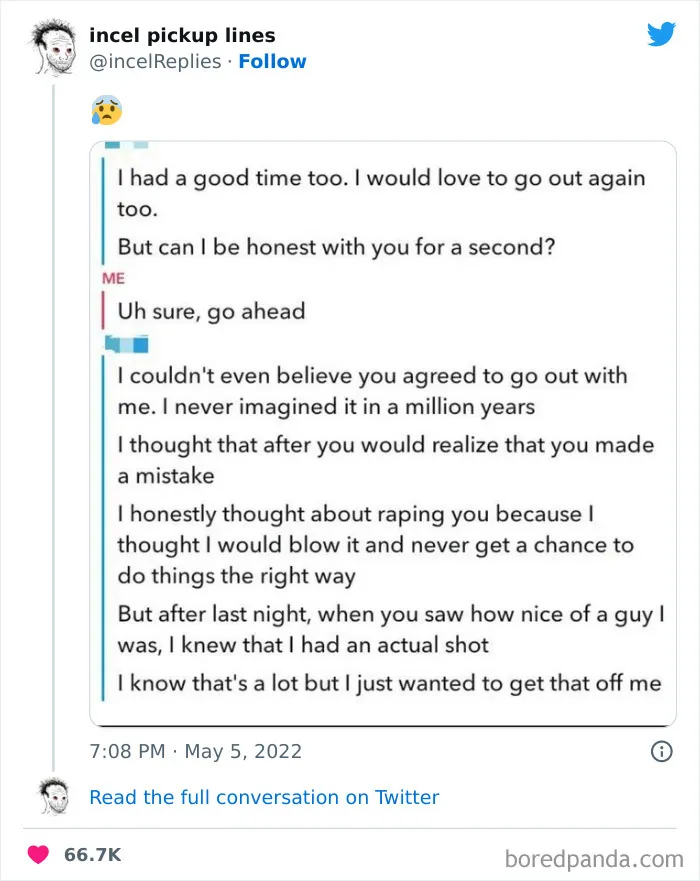 50 Times Men Were So Disgusting They Had To Be Shamed Online