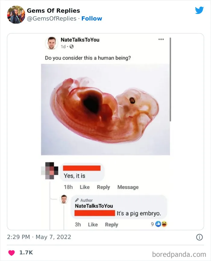 40 Of The Most Savage Comebacks To Have Ever Graced Twitter, As Shared By This Account (New Posts)