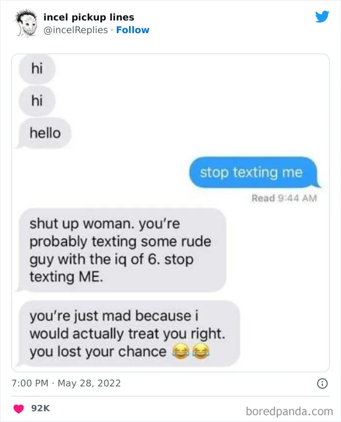 50 Times Men Were So Disgusting They Had To Be Shamed Online