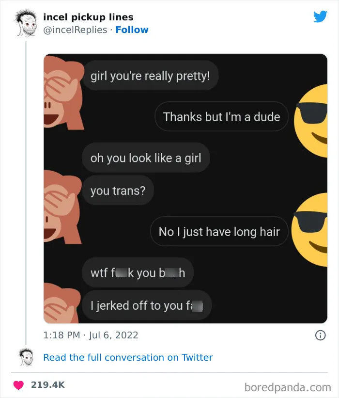 50 Times Men Were So Disgusting They Had To Be Shamed Online