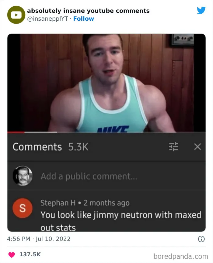 40 Times YouTube Comments Were So Good, They Got Posted On This Twitter Account (New Pics)