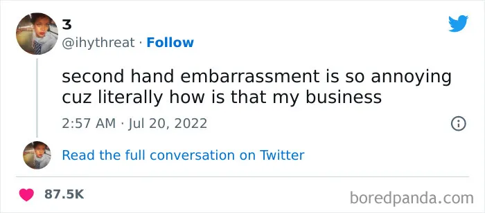 “The Best And Worst Of Twitter”: 50 Chucklesome Takes On Pretty Much Everything (New Posts)