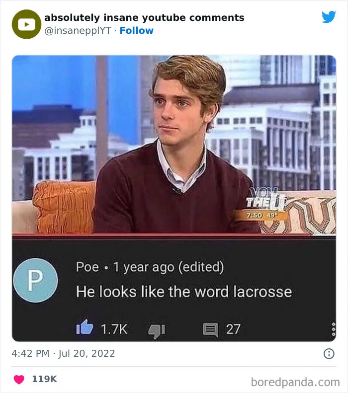40 Times YouTube Comments Were So Good, They Got Posted On This Twitter Account (New Pics)